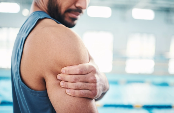 Joint pain physiotherapy and sports massage therapy Warwick