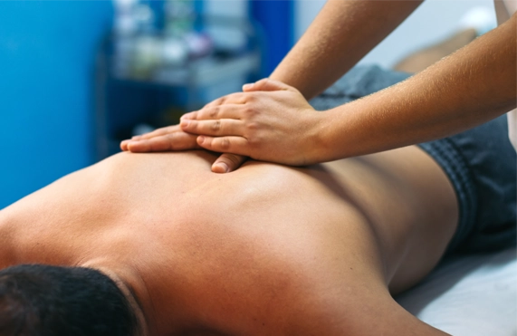 Massage therapy Warwick & Coventry